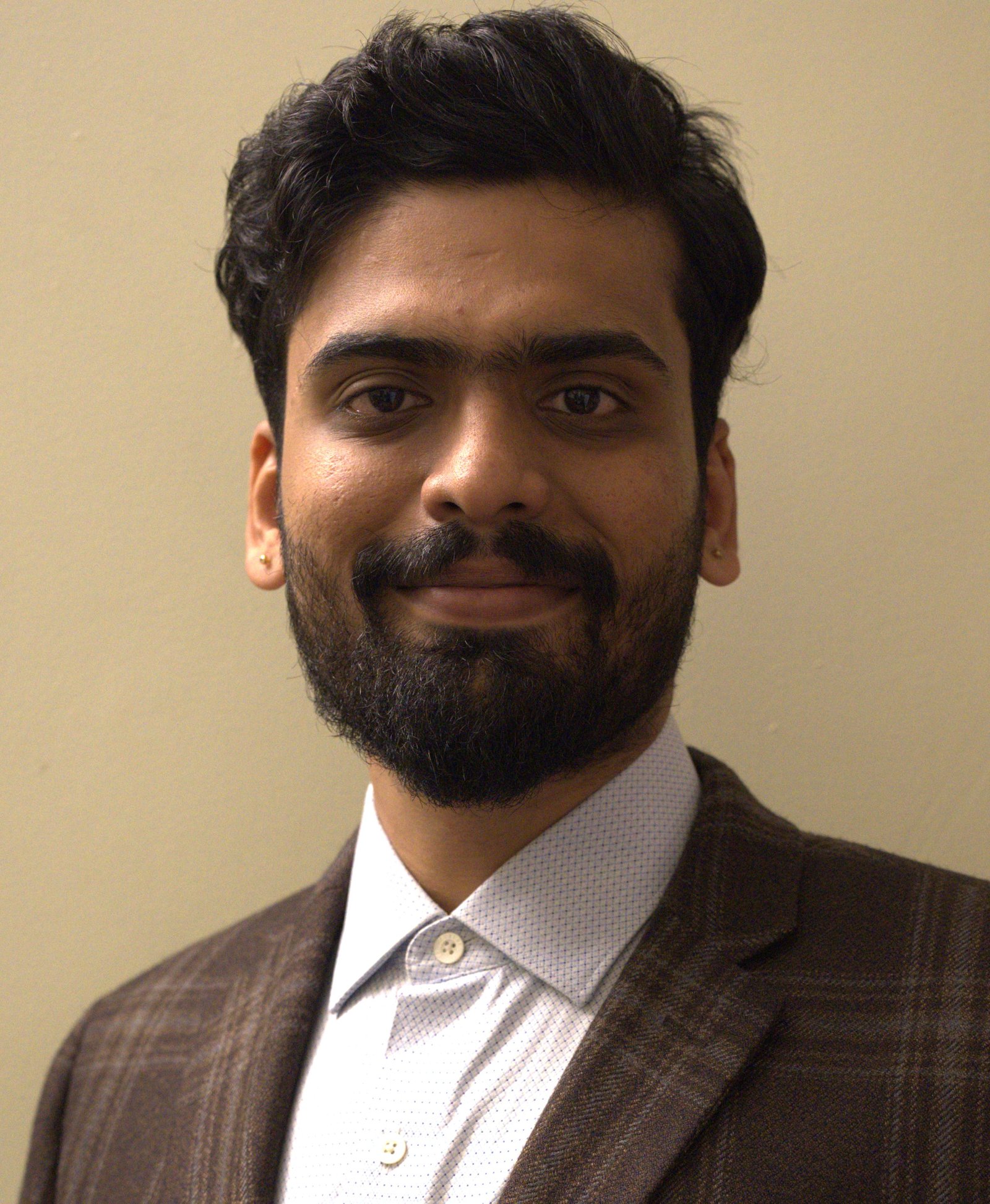 Abhishek P Shenoy - Chief Technology Officer